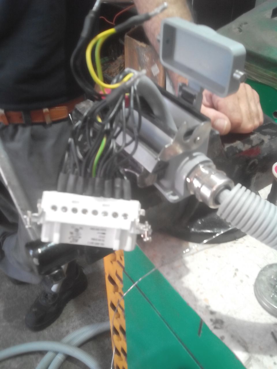 Dorse Elektrik 2