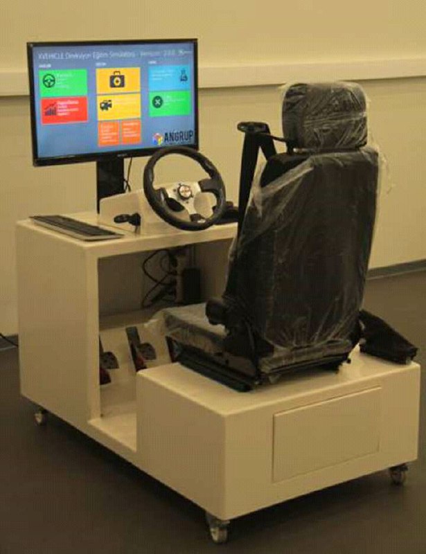 Simülatör 3